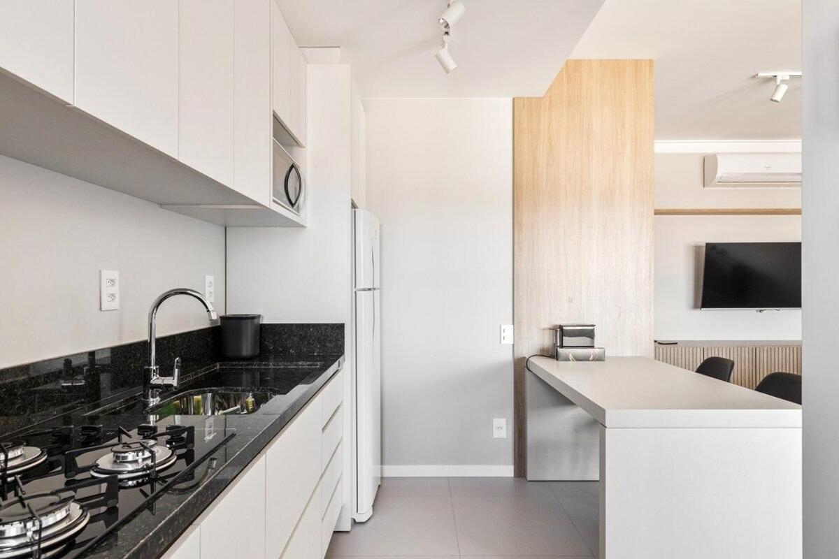 K-Platz - Kobrasol Apartment Sao Jose  Luaran gambar